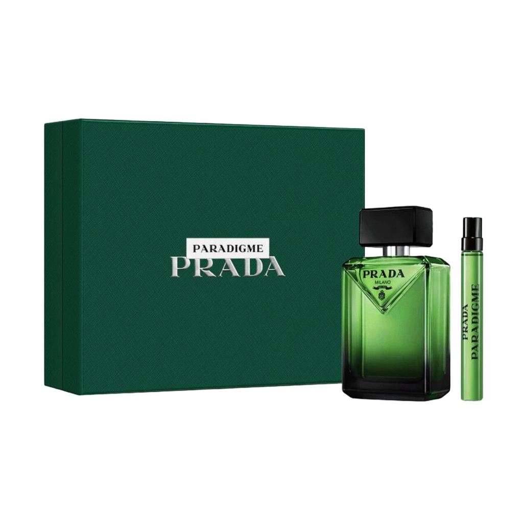 Prada Paradigme Eau De Parfum Gift Set