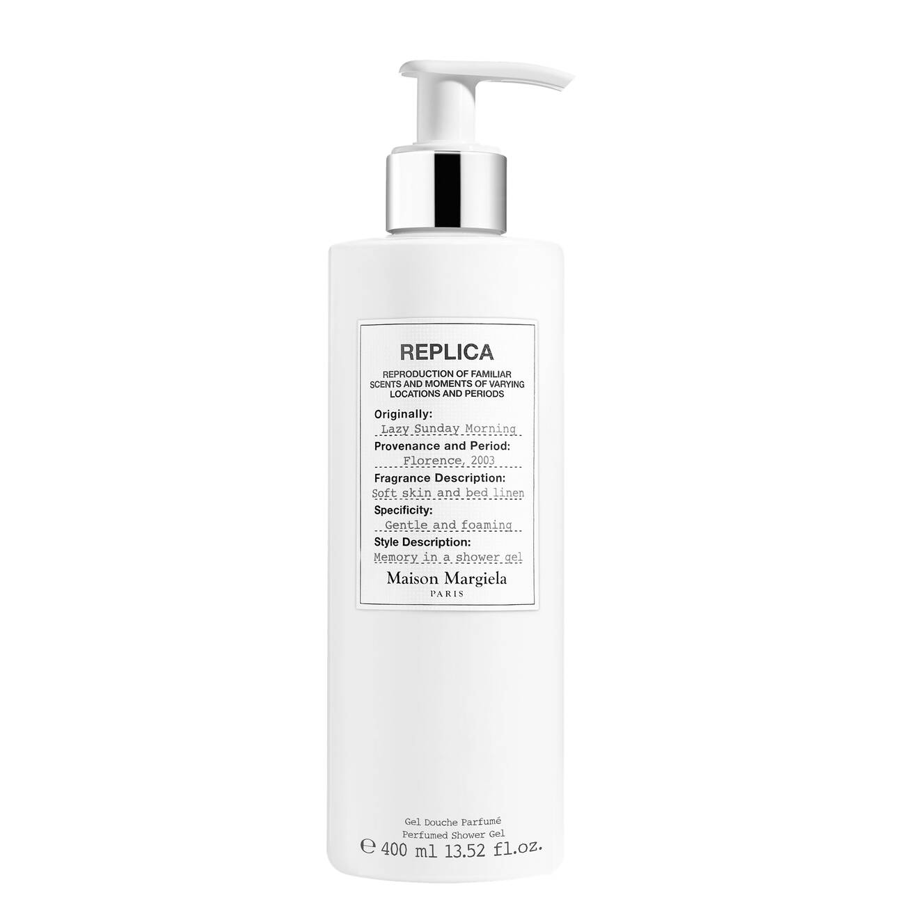 Maison Margiela Replica Lazy Sunday Morning Shower