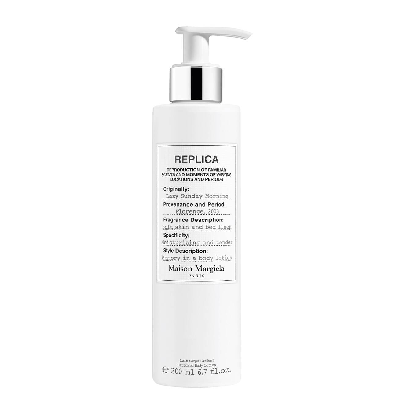 Maison Margiela Replica Lazy Sunday Morning