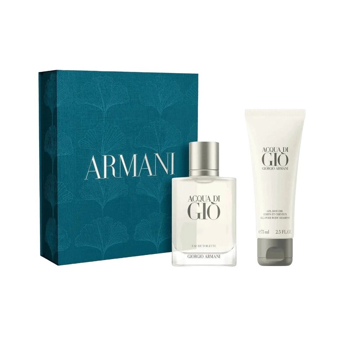 Giorgio Armani Aqua Di Gio Eau De Toilette Set