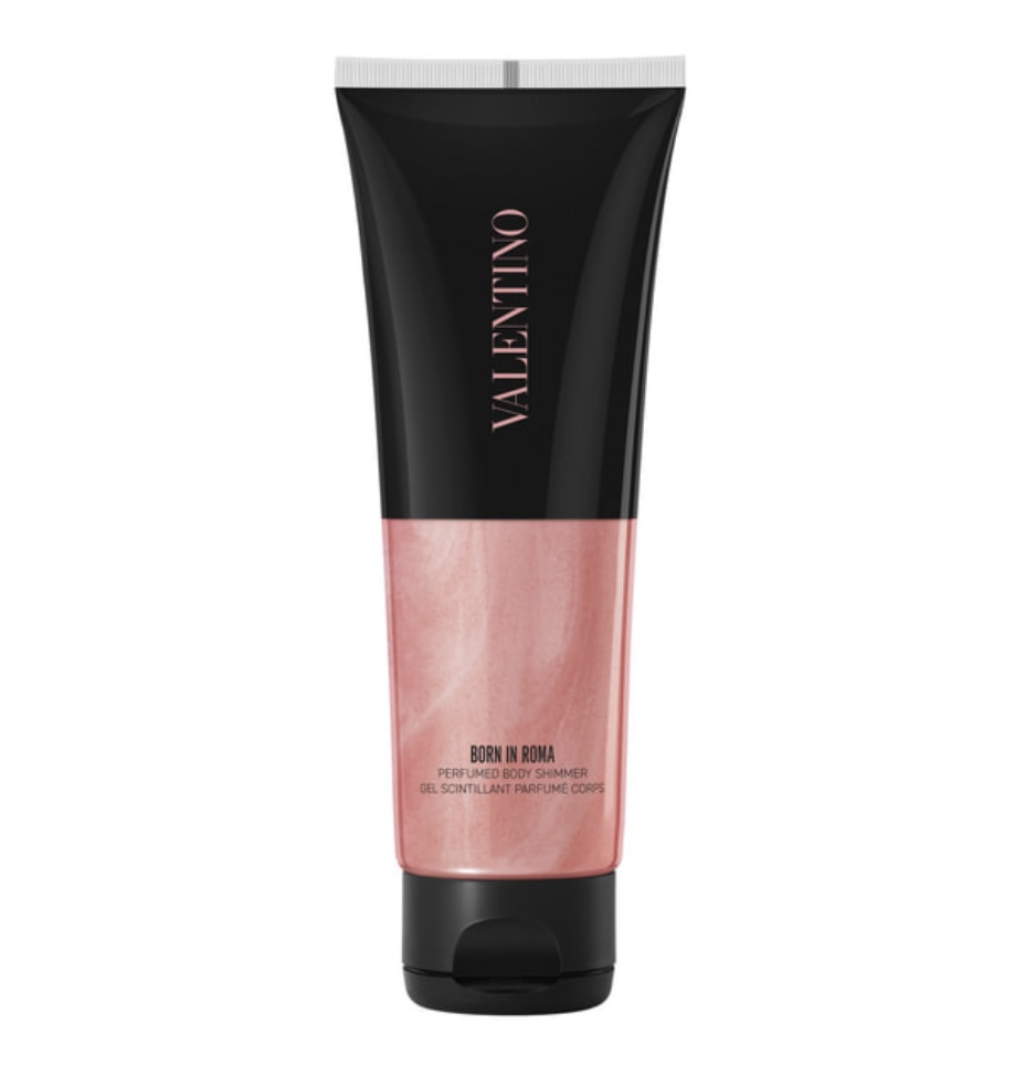 Valentino Born In Roma Perfumed Body Shimmer