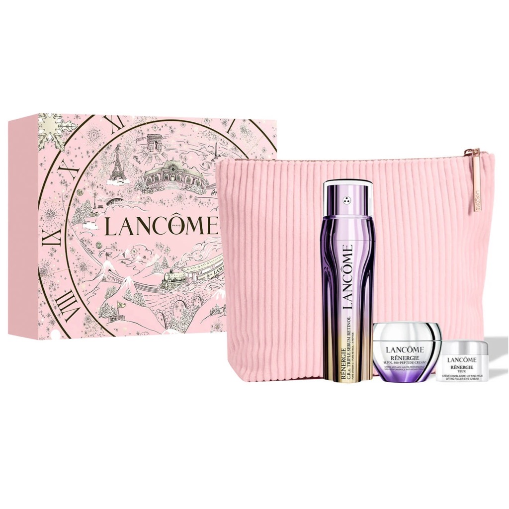 Lancome Renergie Gift Set