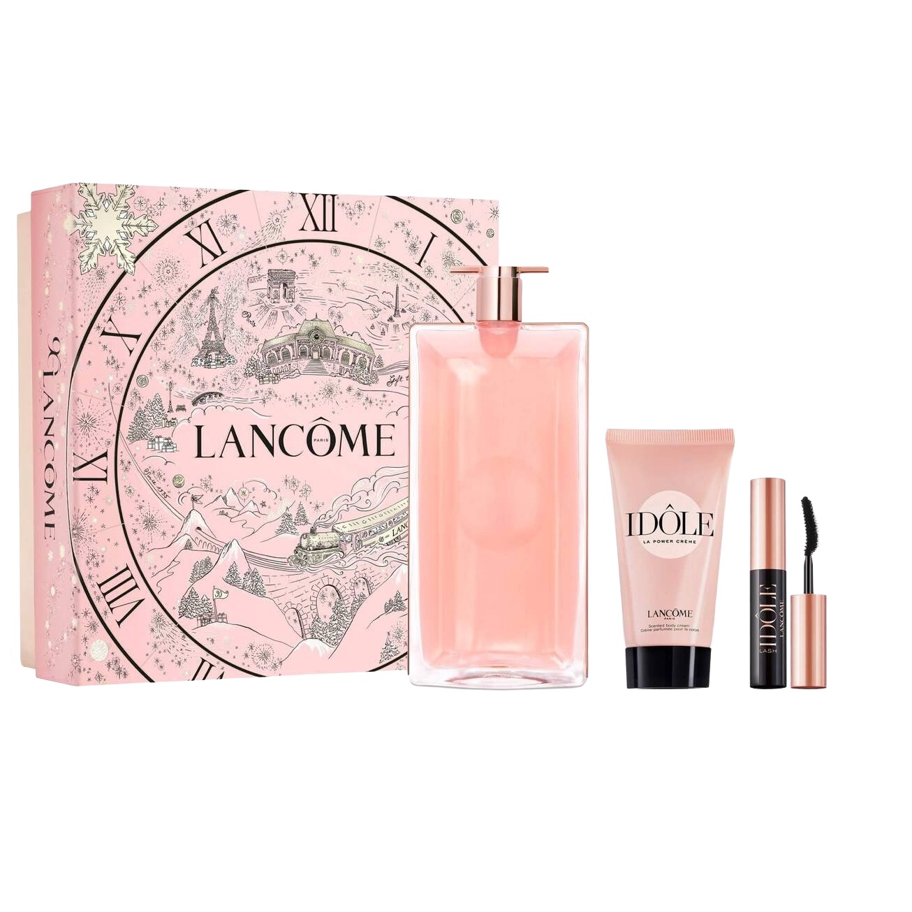 Lancome Idôle Eau De Parfum & Mascara Gift Set