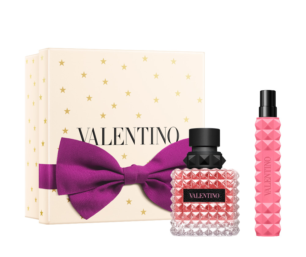 Valentino Born In Roma Donna Eau De Parfum Set