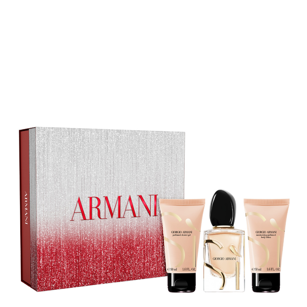 Giorgio Armani Si Eau De Parfum Gift Set