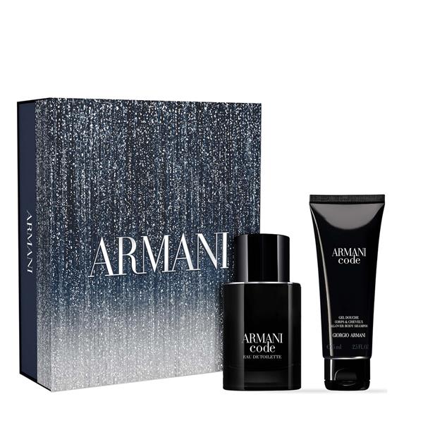 Giorgio Armani Armani Code Eau De Toilette Set