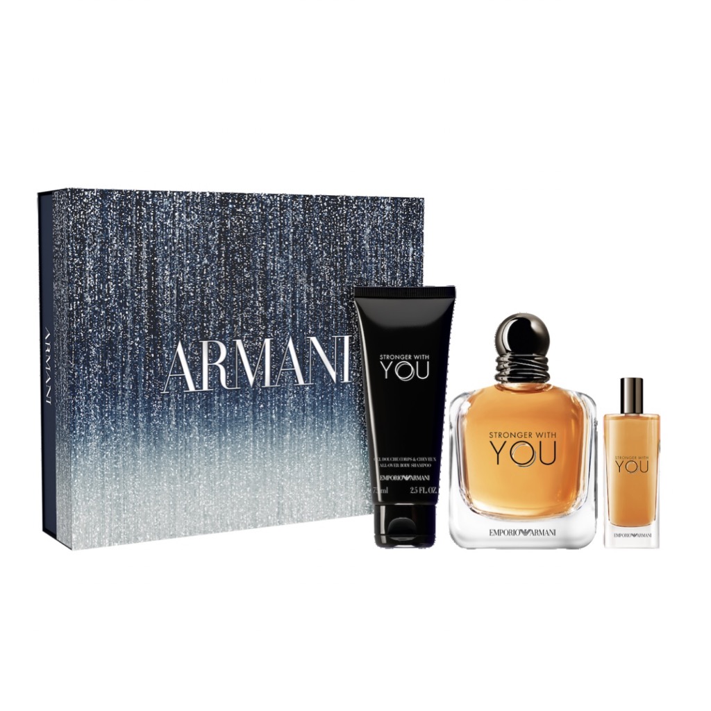 Giorgio Armani, Stronger With You Set