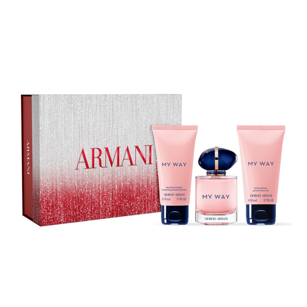 Giorgio Armani My Way Eau De Parfum Gift Set