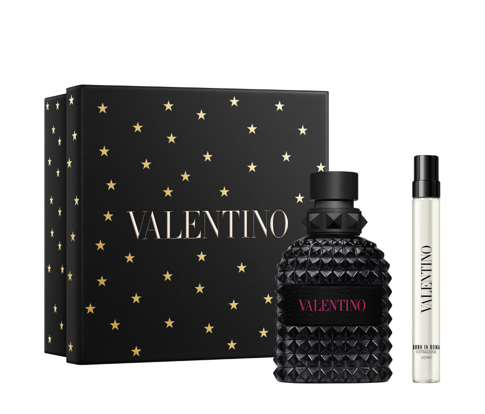 Valentino Born In Roma Uomo Extradose Edp Gift Set