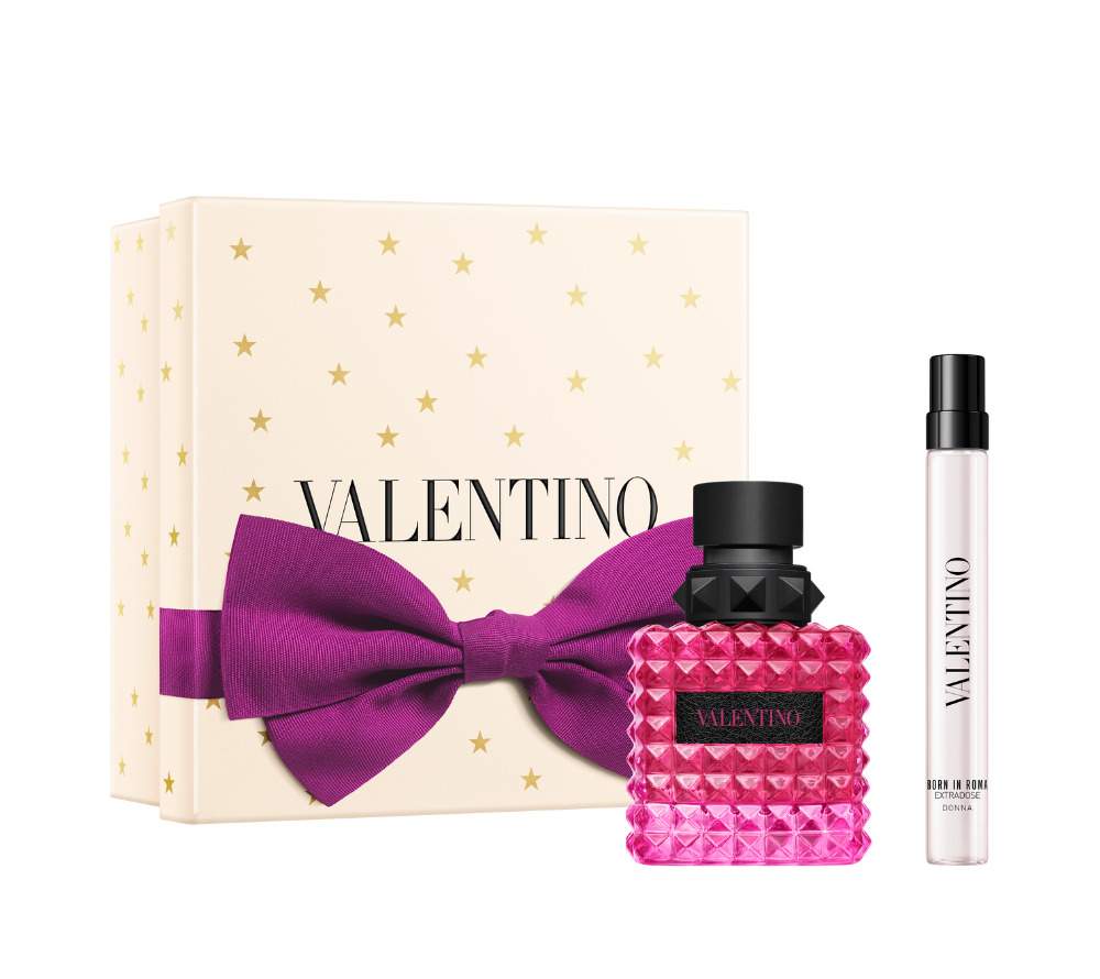 Valentino Born In Roma Donna Extradose Parfum Set