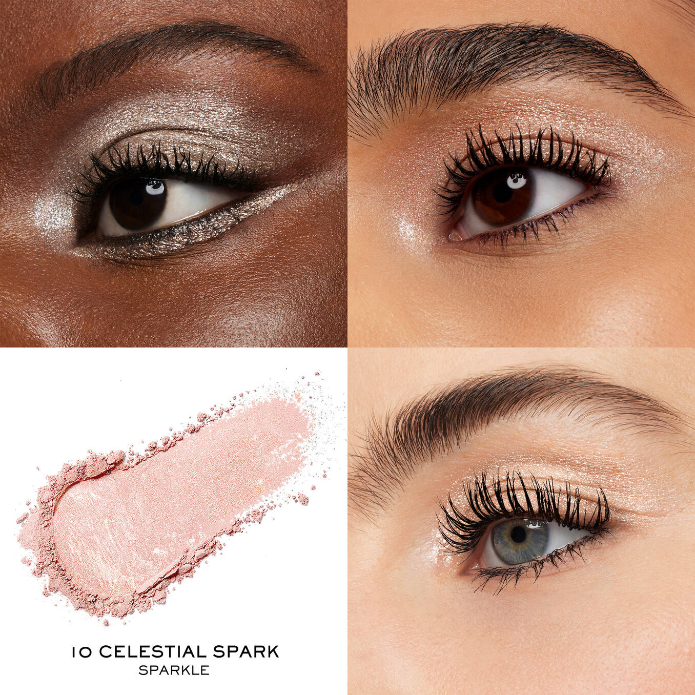 Lancome Idôle Goddess Dimension Mono Eyeshadow