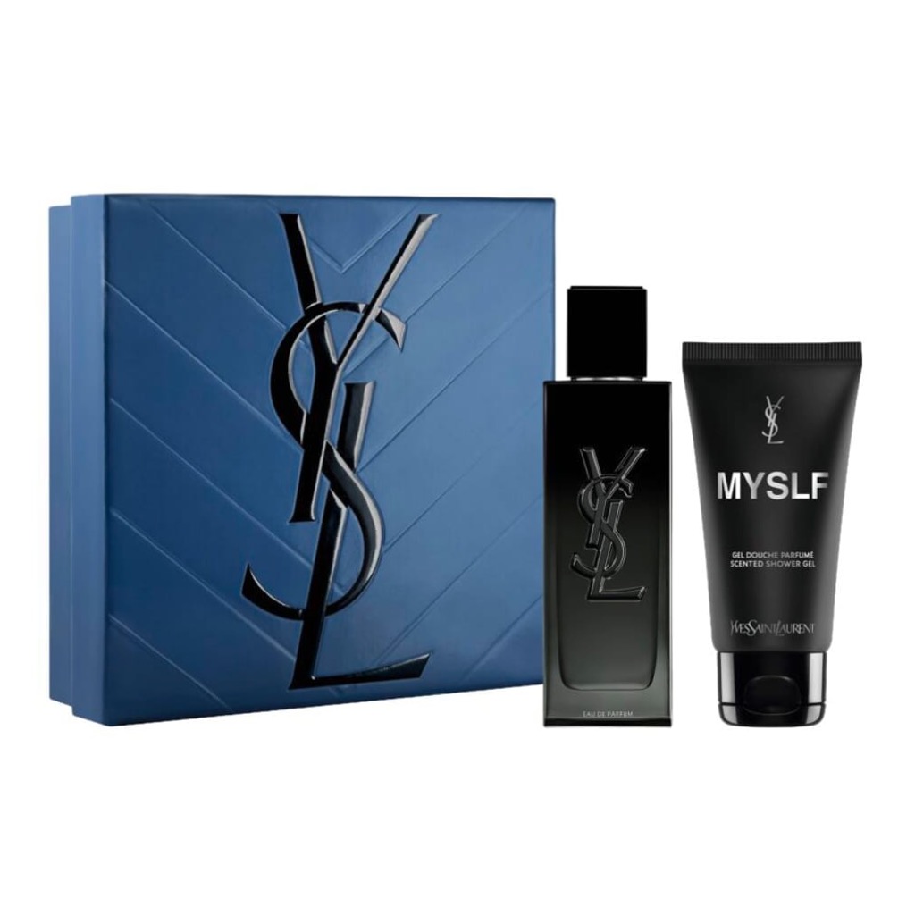 Yves Saint Laurent Myslf Eau De Parfum Gift Set