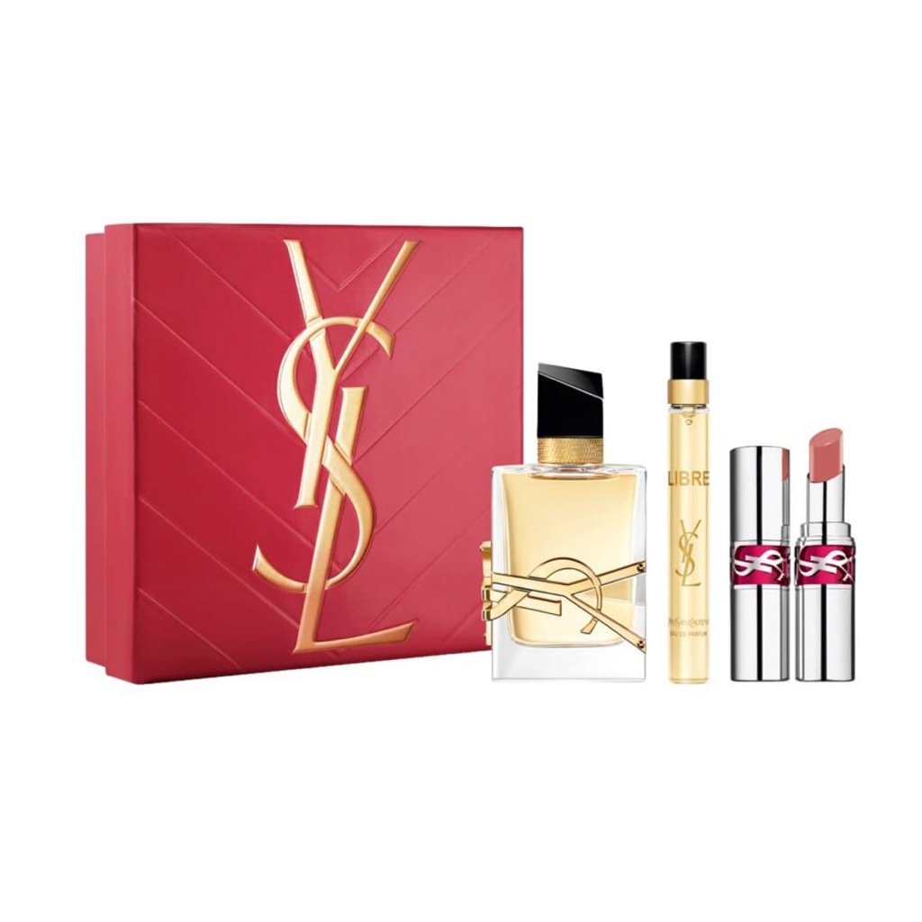 Yves Saint Laurent Libre Eau De Parfum Gift Set