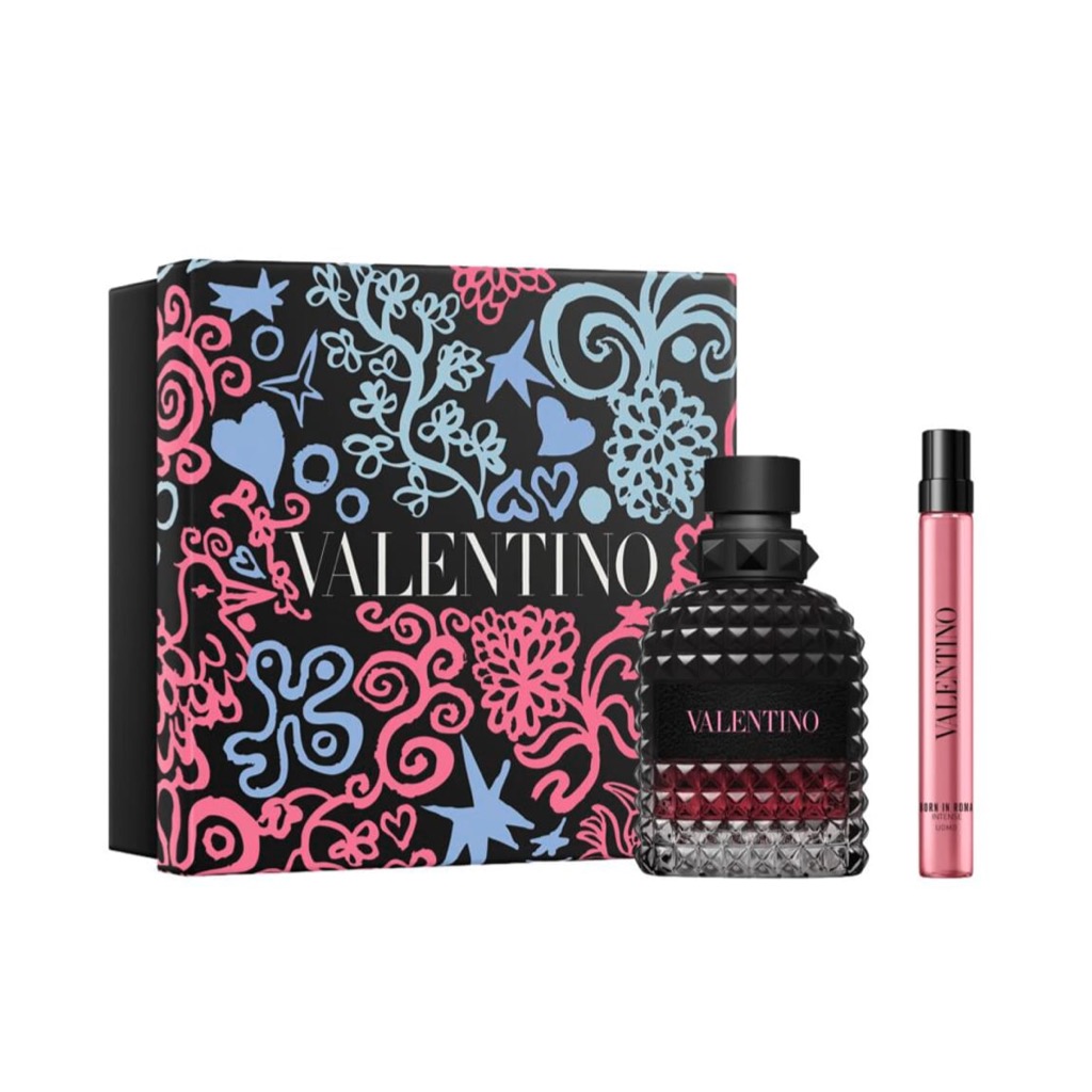 Valentino Born In Roma Uomo Intense Gift Set