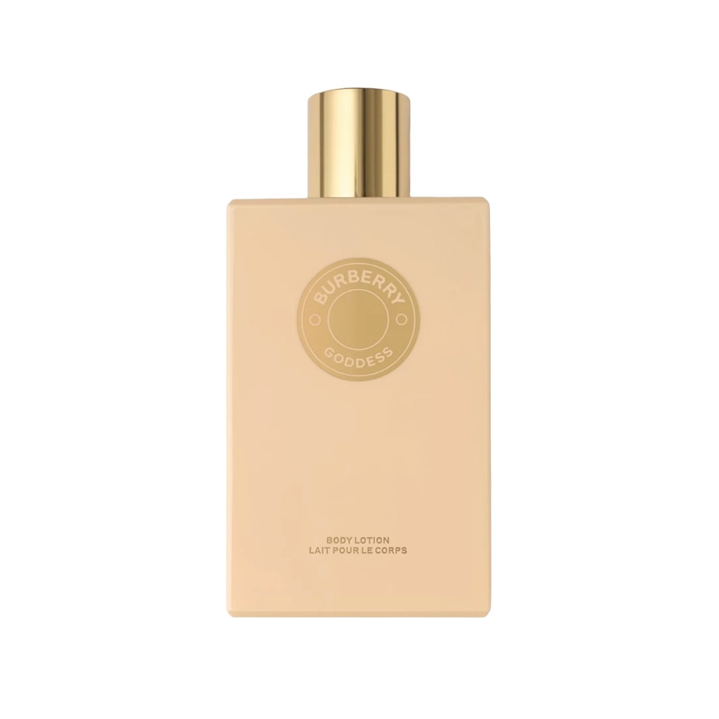Burberry Goddess Body Lotion