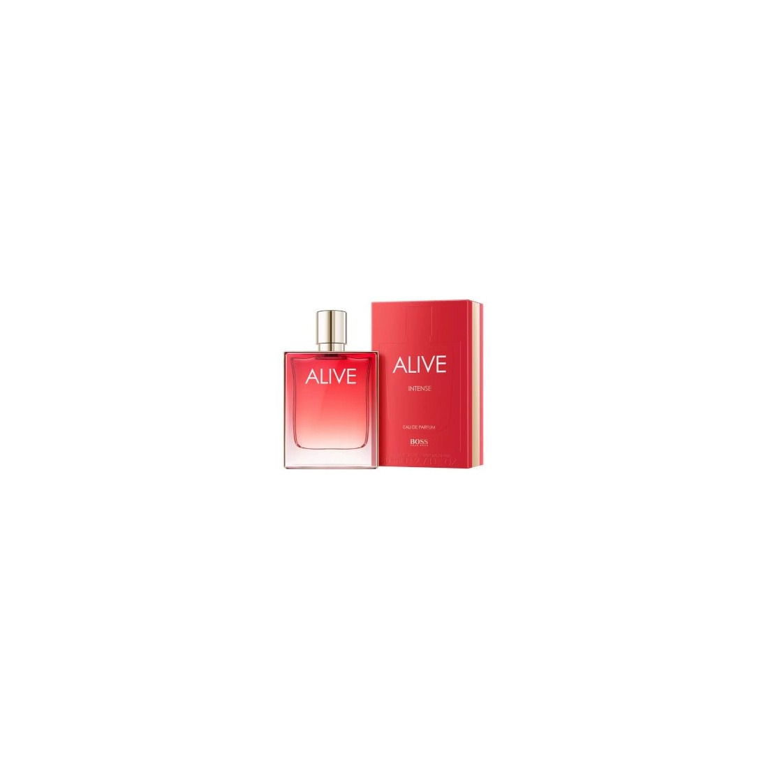 Boss Alive Intense Edp