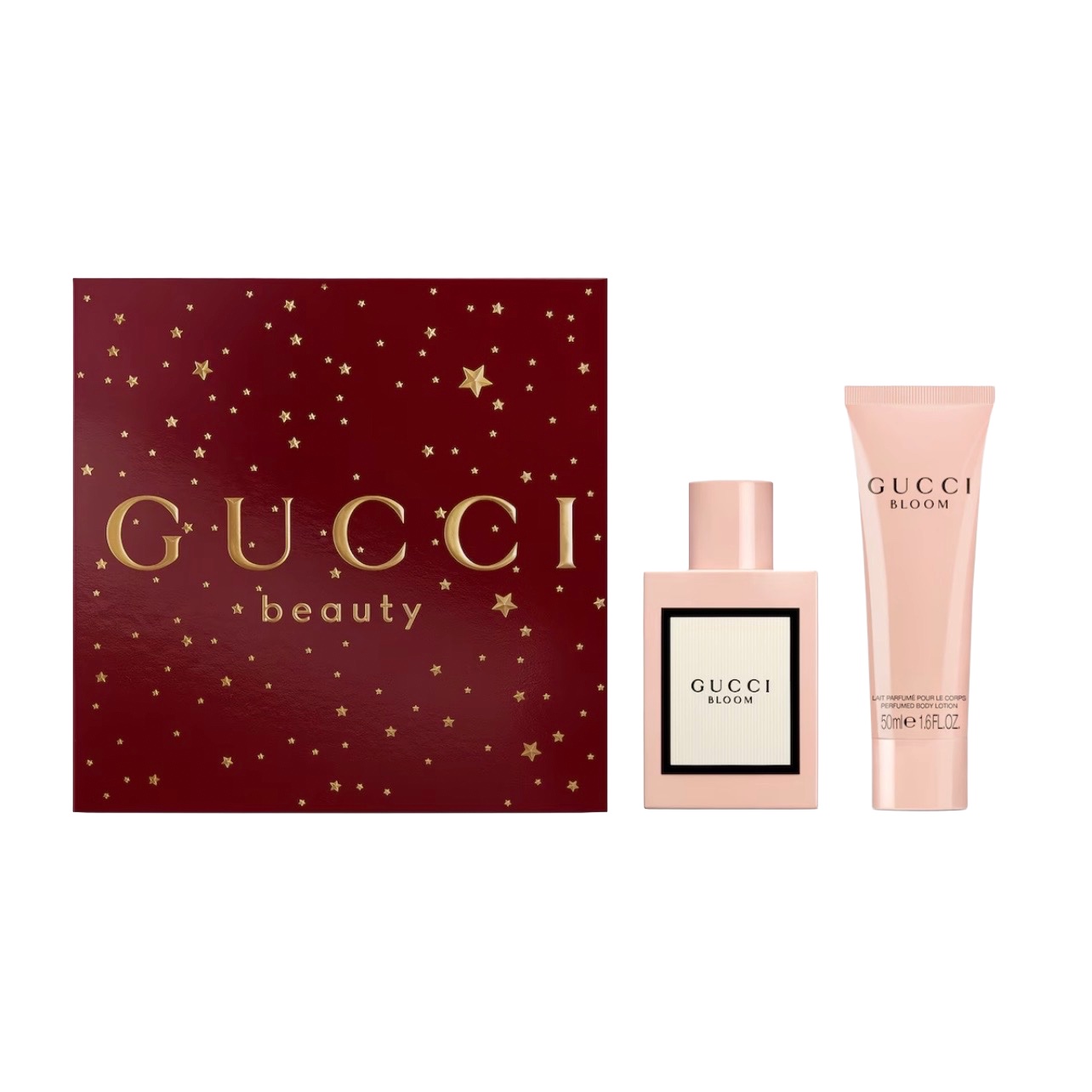 Gucci Bloom Eau De Parfum  Gift Set