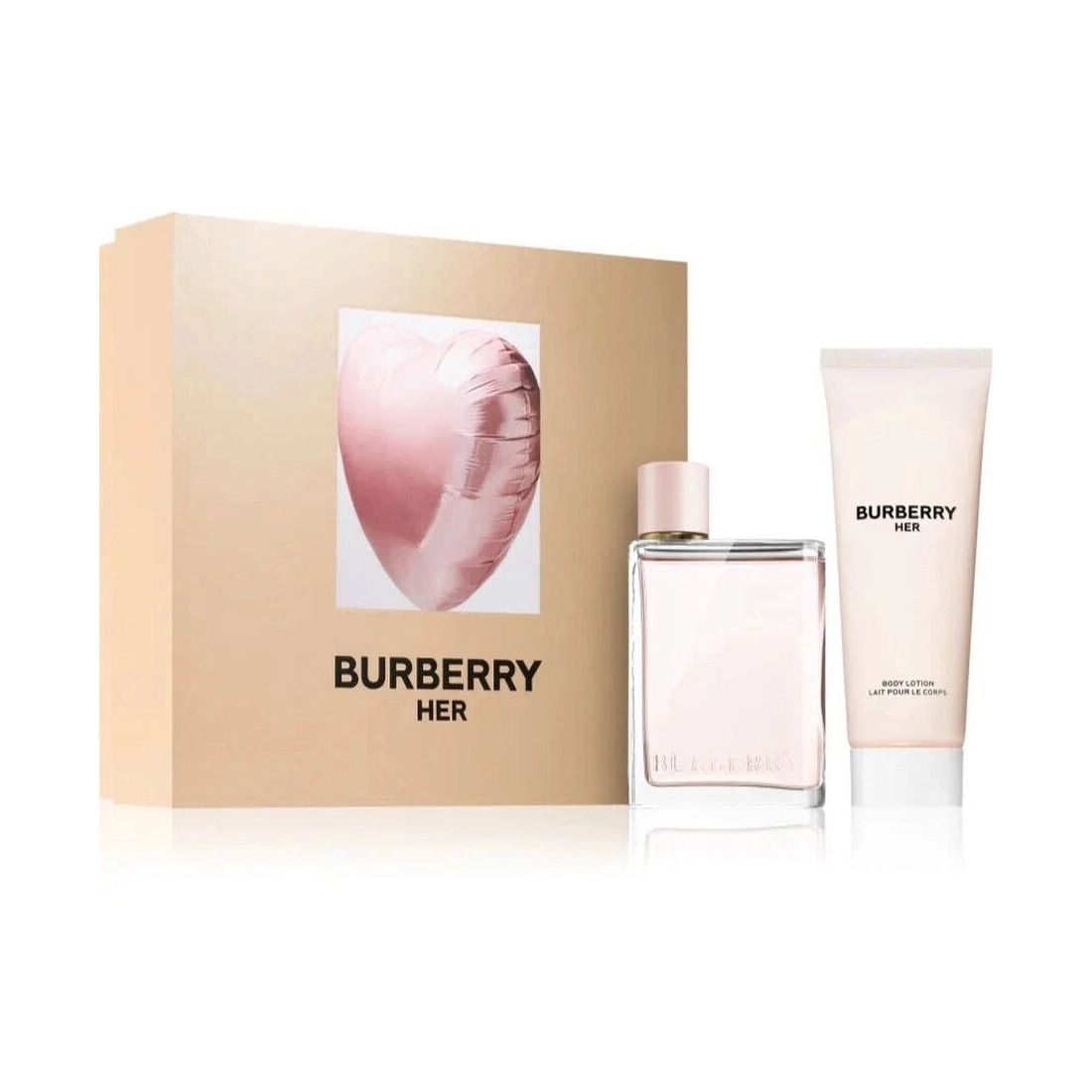 Burberry Her Gift Set