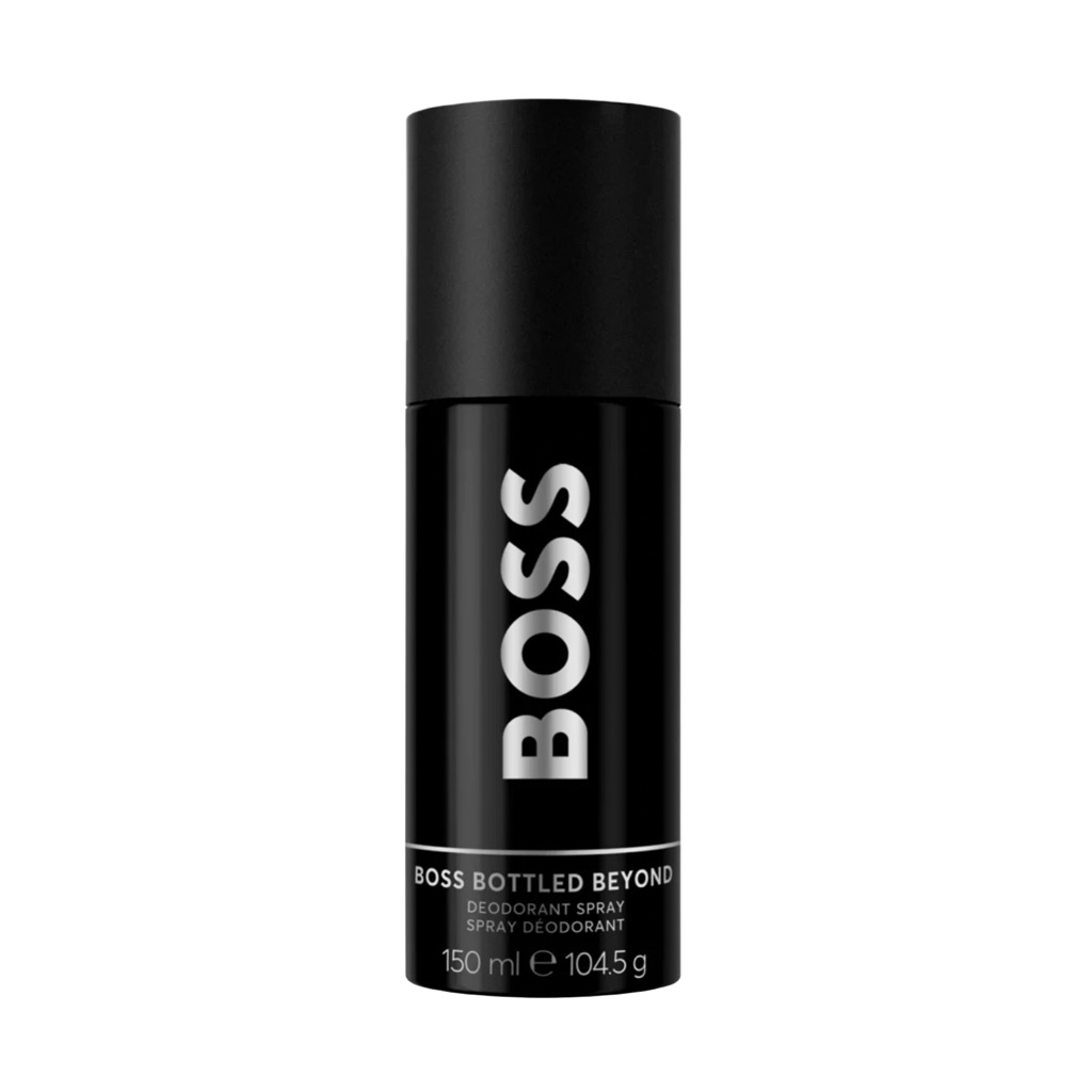 Boss Bottled Beyond Deodorant Spray