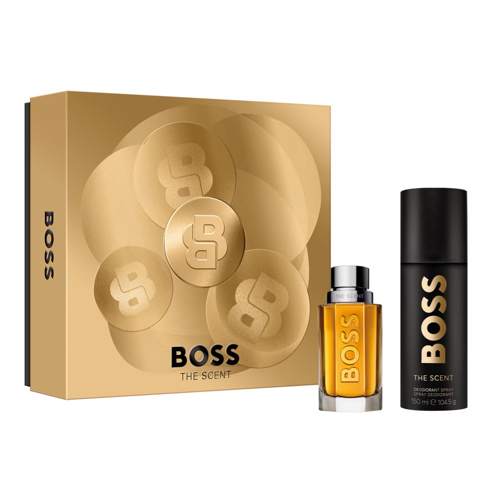 Boss The Scent Eau De Toilette Gift Set