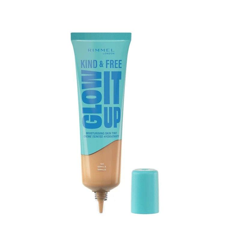 Rimmel Kind & Free Glow It Up Moisturising Skin