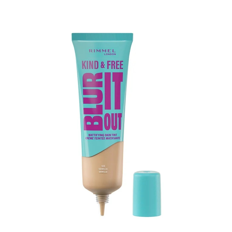 Rimmel Kind & Free Blur It Out Mattifying Skin