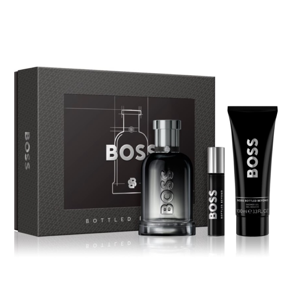 Hugo Boss Bottled Beyond Eau De Parfum Gift Set