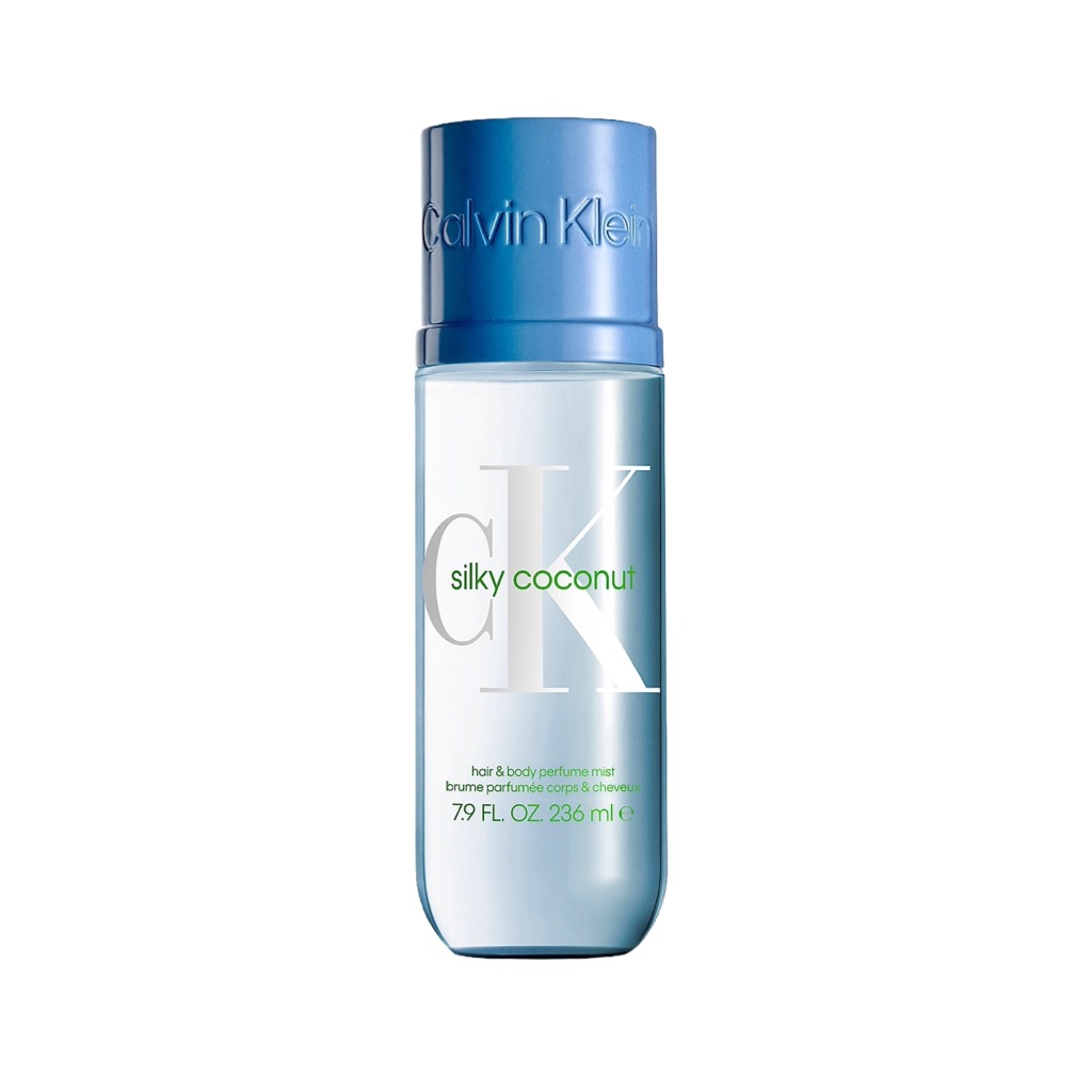 Ck Silky Coconut Hair & Body Perfume Mist