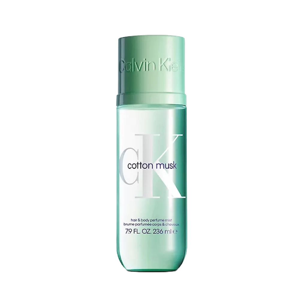 Ck Cotton Musk Hair & Body Perfume Mist