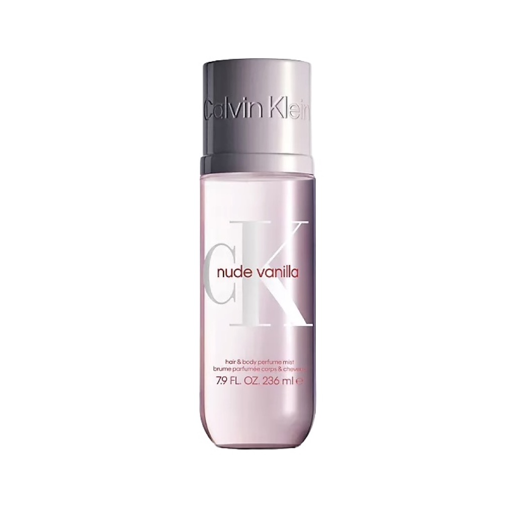 Ck Nude Vanilla Hair & Body Perfume Mist