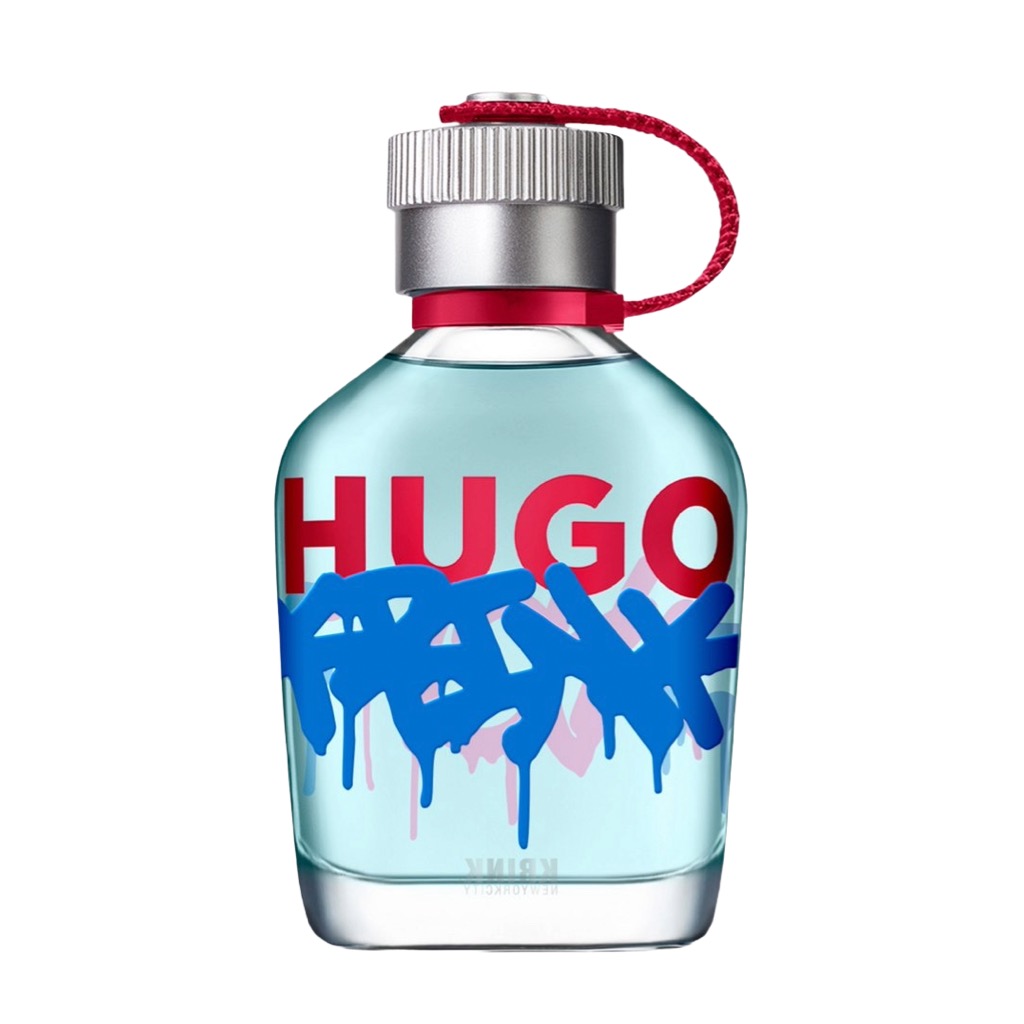Hugo Boss Krink X Hugo Eau De Parfum