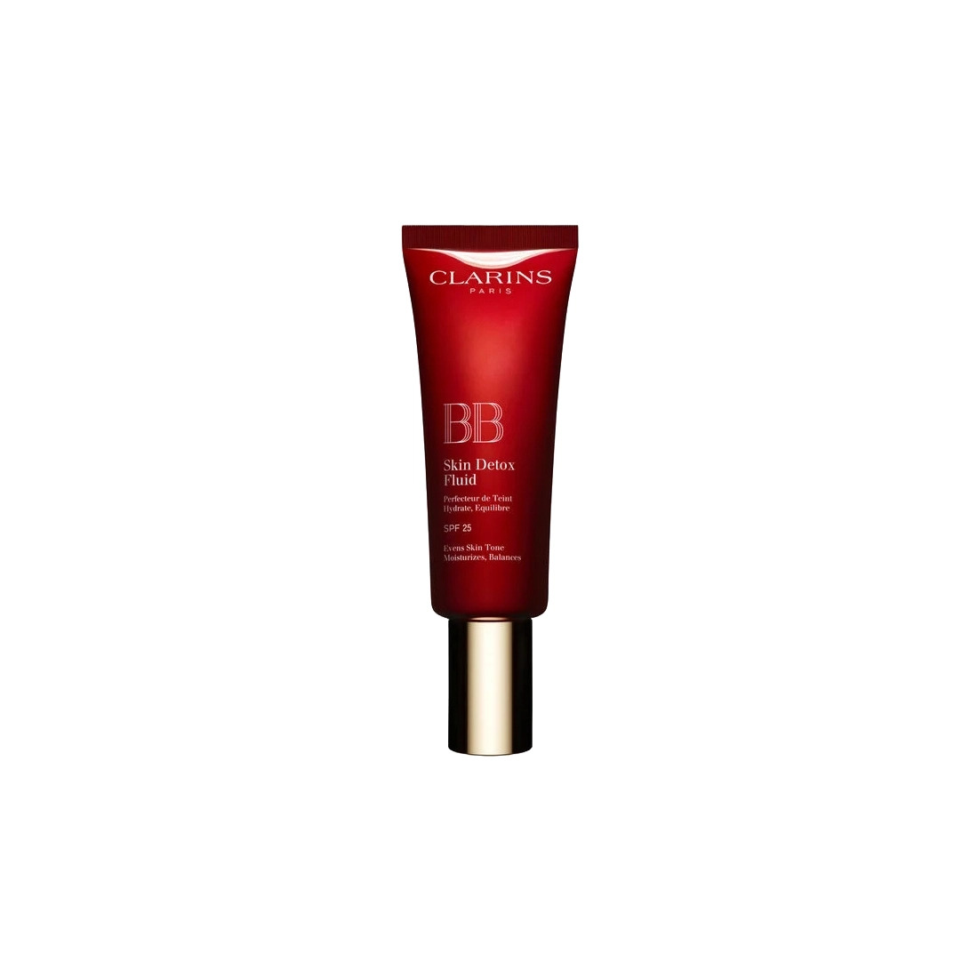 Clarins Bb Skin Detox Fluid Spf 25