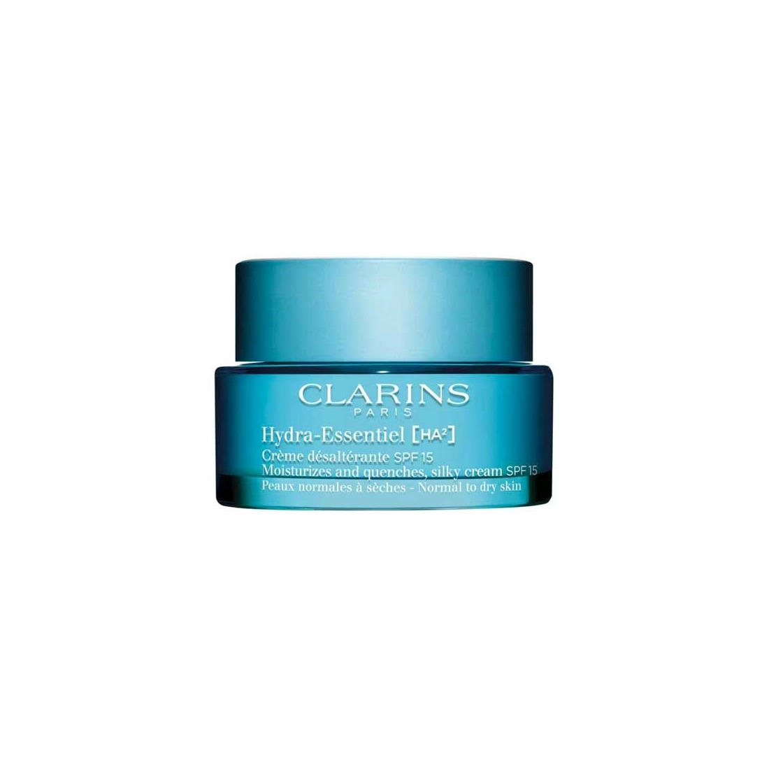 Clarins Hydra-Essentiel Face Cream Spf 15