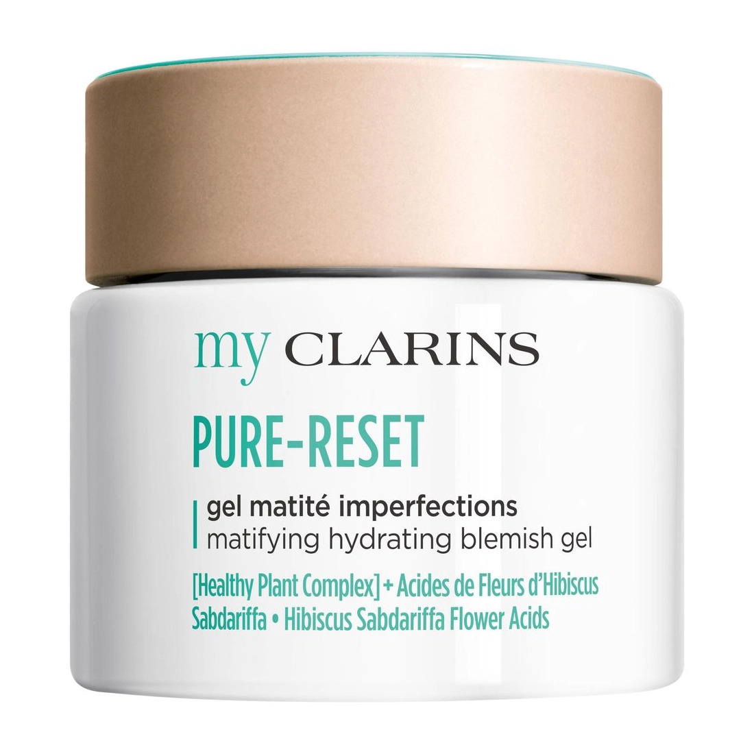 My Clarins Matifying Blemish