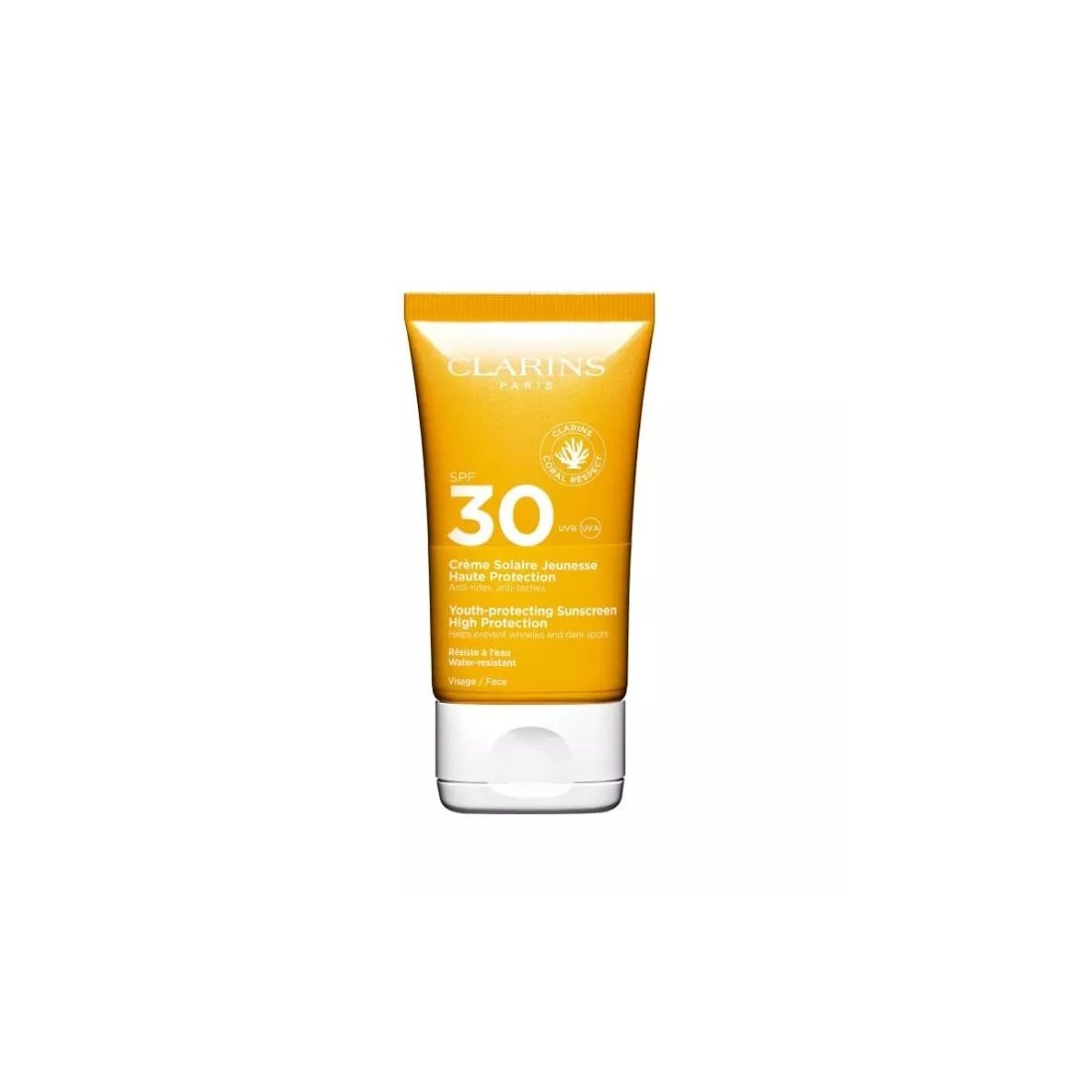 Youth Sun Cream High Protection Face Spf30
