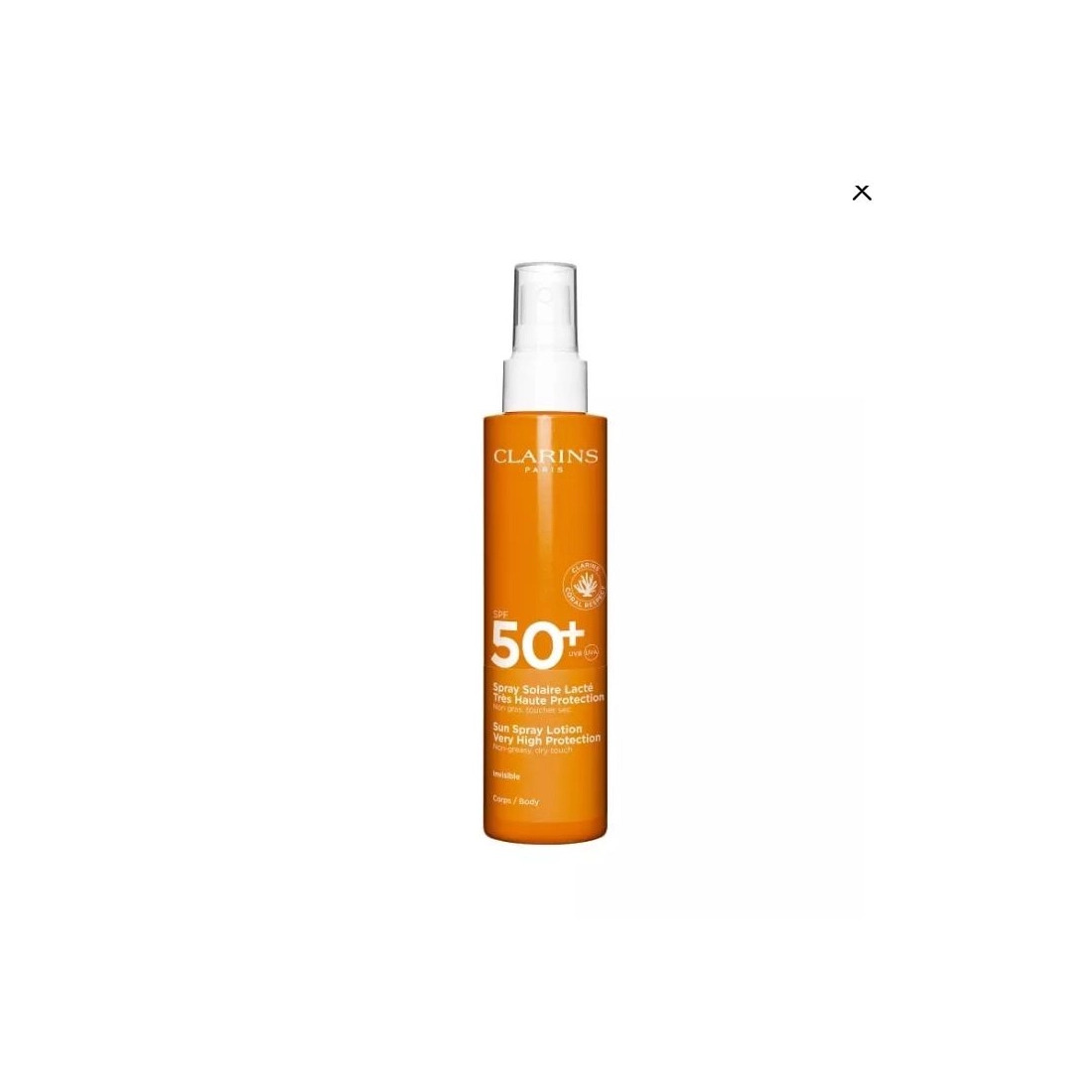 Very High Protection Milky Sun Spray Spf50+