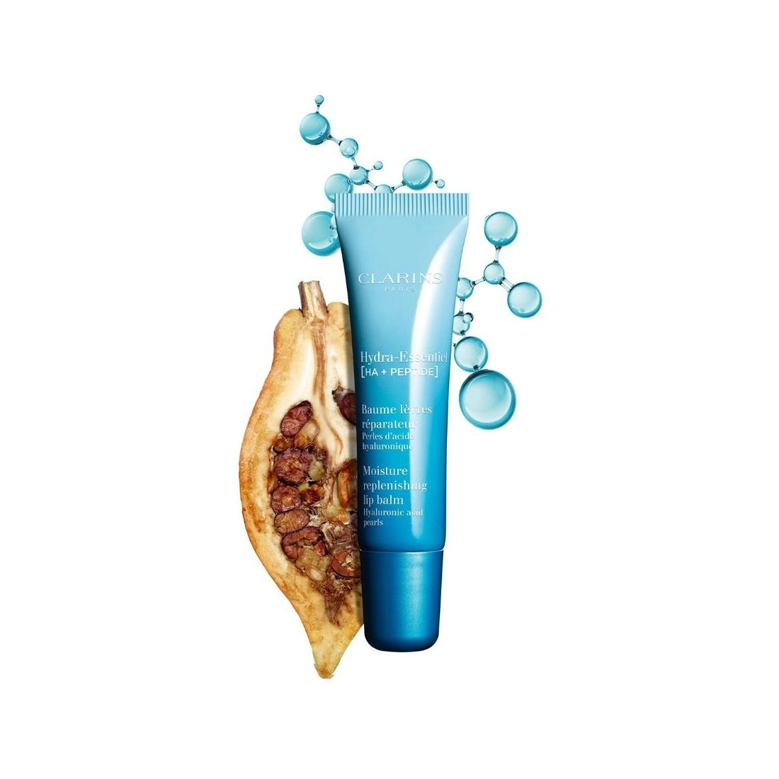 Clarins Moisture Plumping Lip Balm [Ha]