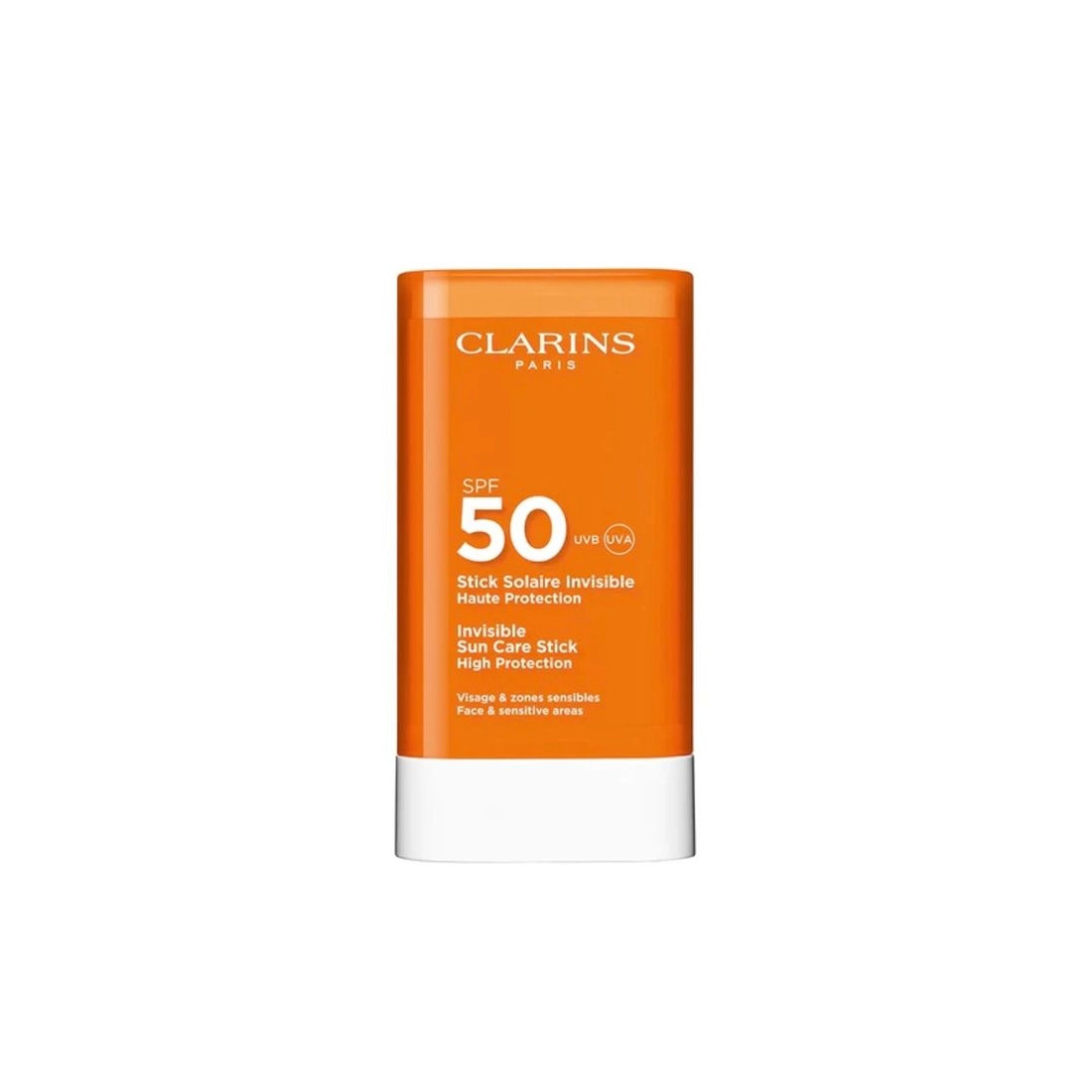 Clarins Invisible Sun Care Stick Spf50