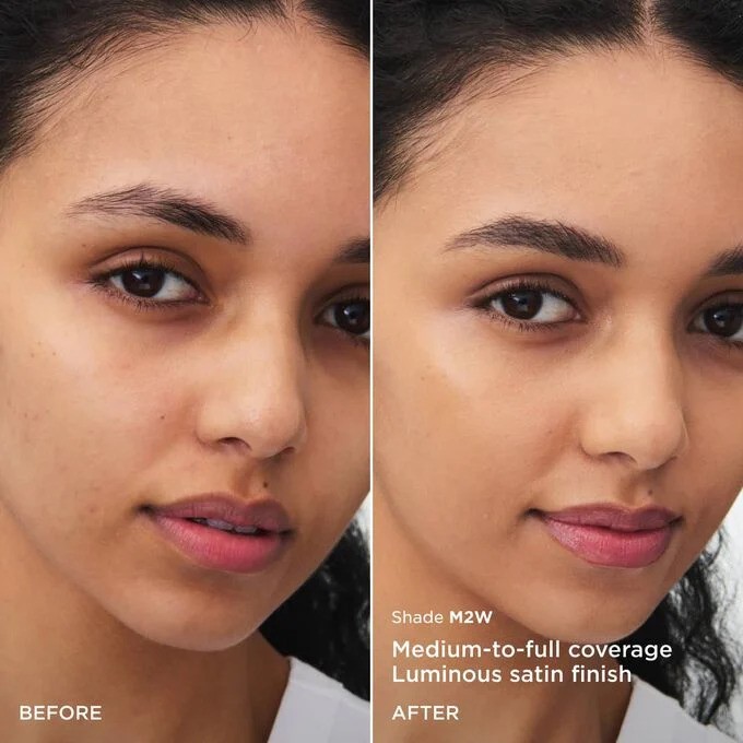 Clarins Double Serum Foundation