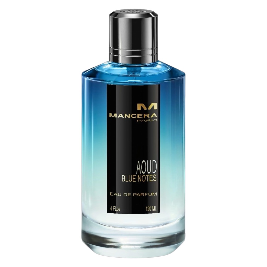 Mancera Aoud Blue Notes