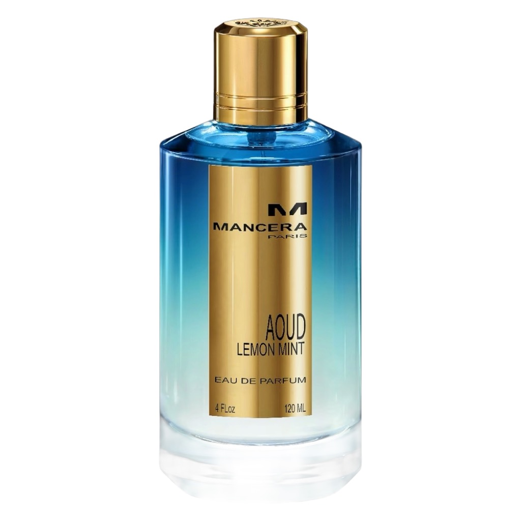 Mancera  Aoud Lemon Mint Eau De Parfum