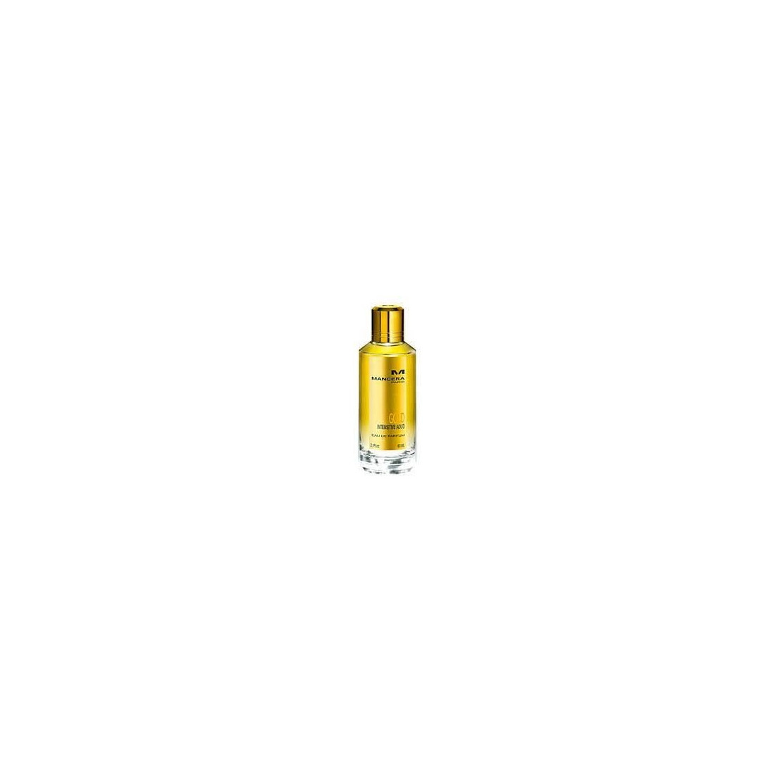 Mancera Gold Intensive Aoud Eau De Parfum