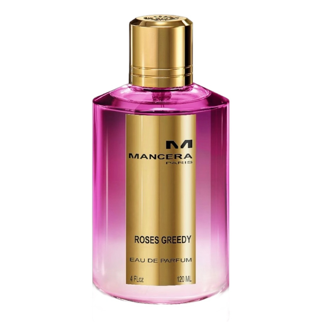 Mancera Roses Greedy Eau De Parfum