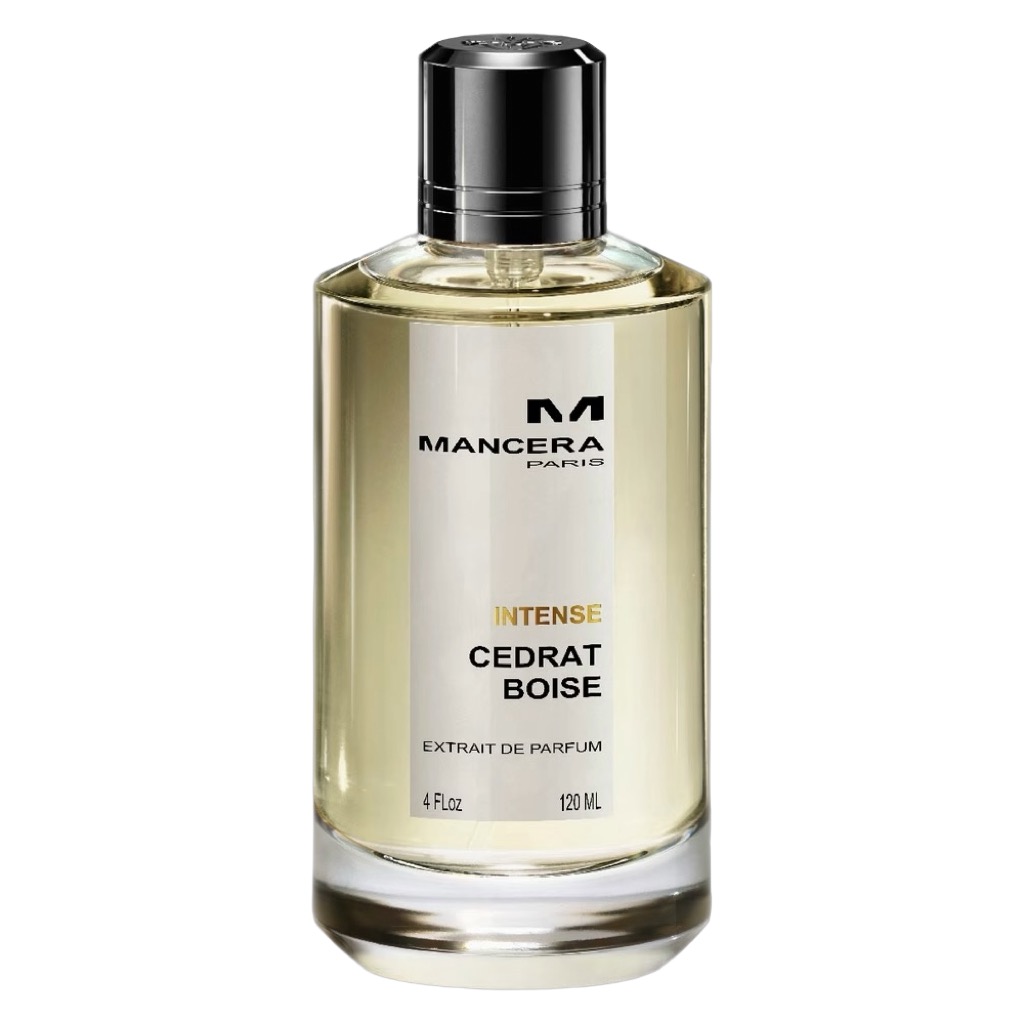 Mancera Cedrat Boise Intense Extrait De Parfum