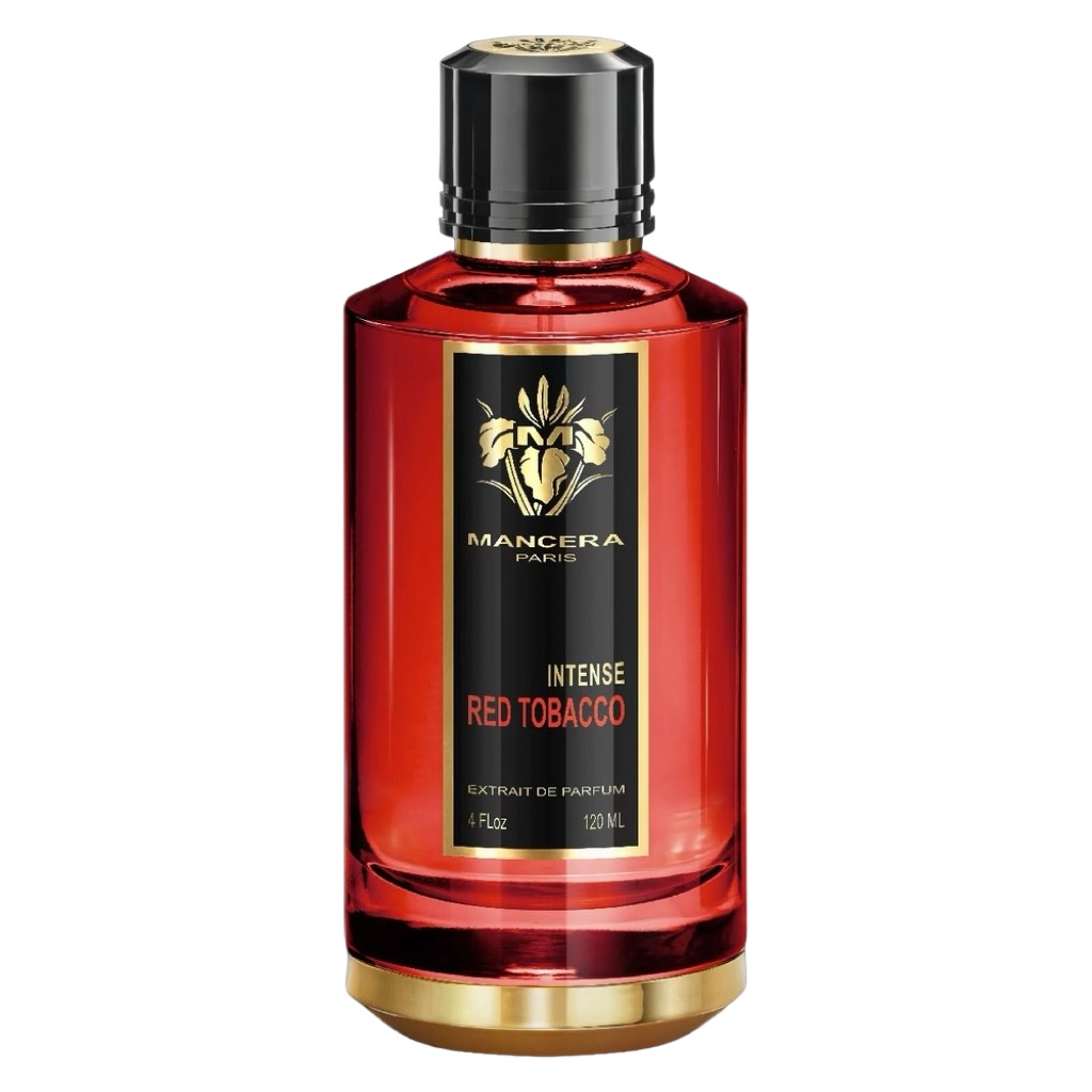 Mancera Red Tobacco Intense Extrait De Parfum