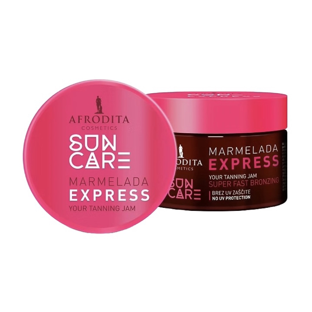 Sun Care Marmelada Express