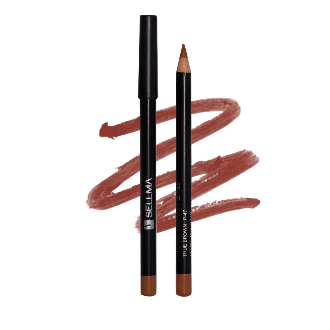 Sellma Laps Per Buze True Brown