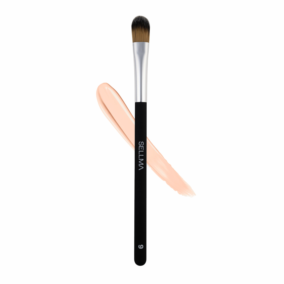 Sellma Flat Concealer 09 Brush