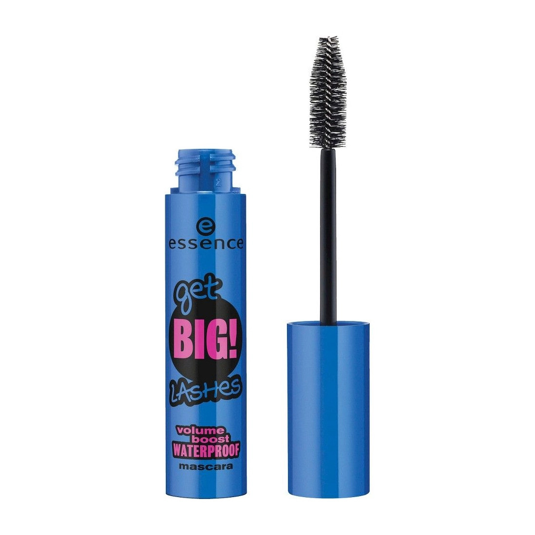 Essence Get Big! Lashes Volume Boost Waterproof