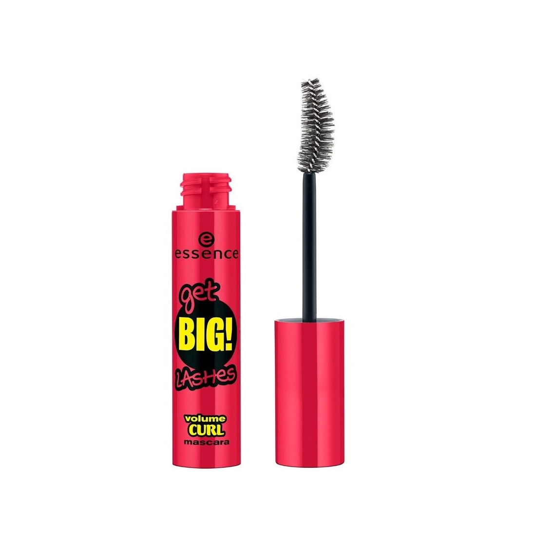 Essence Get Big Lashes - Curl Maskare